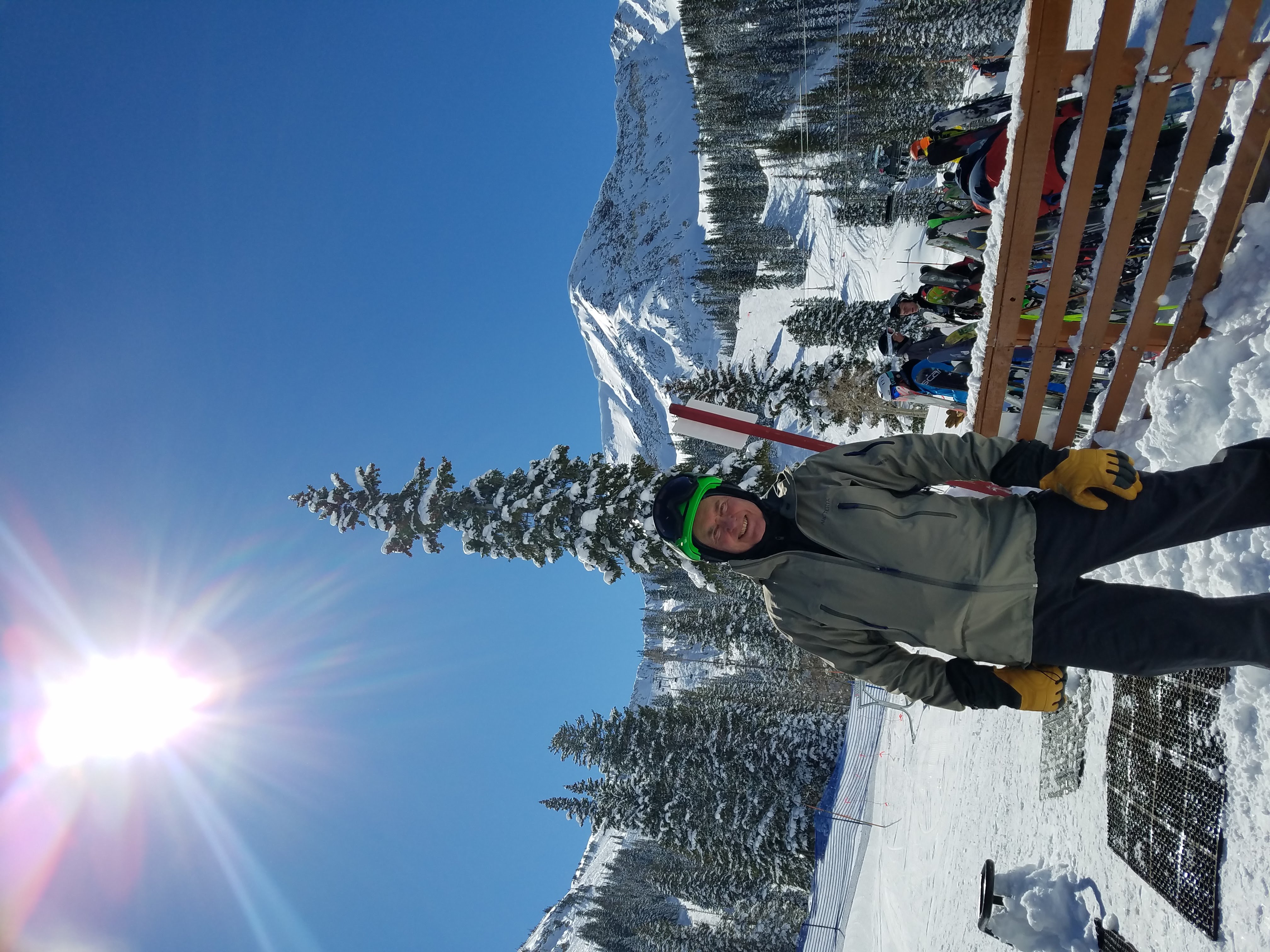 Deer Valley · 2015, 2018, 2019